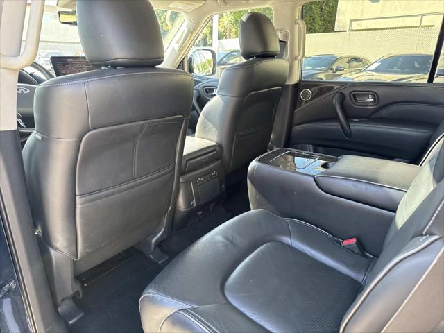 2024 INFINITI QX80 LUXE AWD