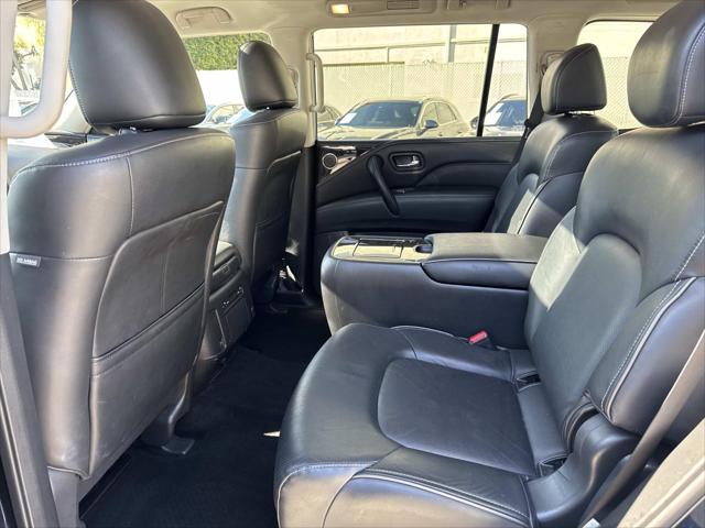 2024 INFINITI QX80 LUXE AWD
