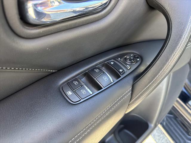 2024 INFINITI QX80 LUXE AWD