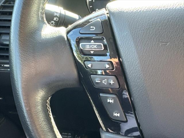 2024 INFINITI QX80 LUXE AWD