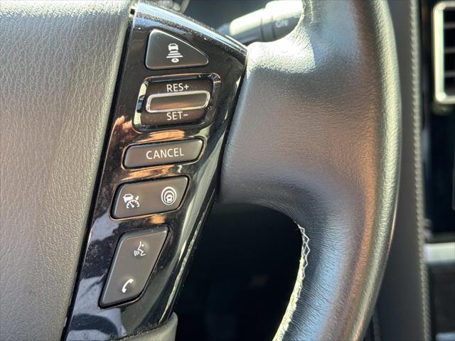 2024 INFINITI QX80 LUXE AWD