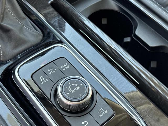 2024 INFINITI QX80 LUXE AWD