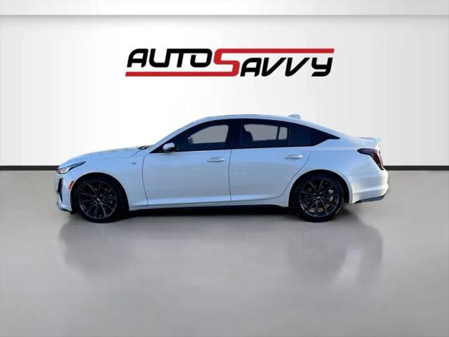 2024 Cadillac CT5 Sport