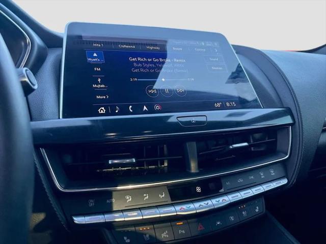 2024 Cadillac CT5 Sport