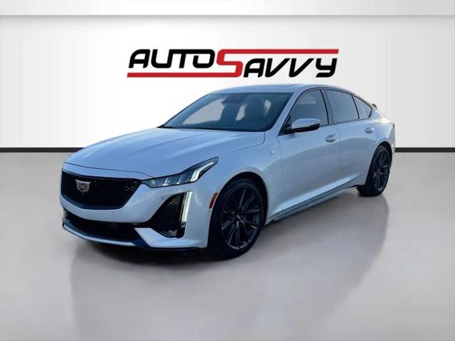 2024 Cadillac CT5 Sport