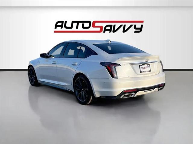 2024 Cadillac CT5 Sport
