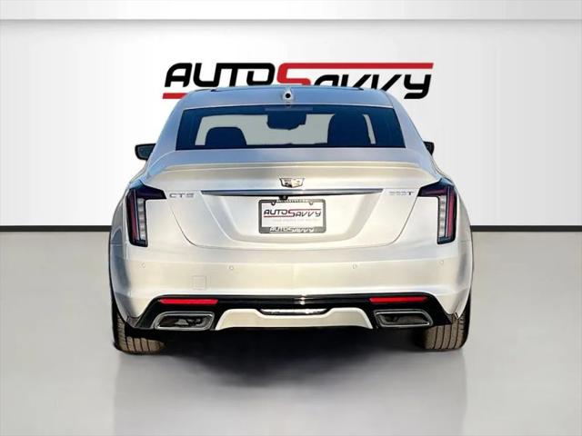 2024 Cadillac CT5 Sport