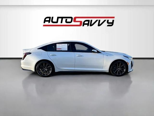 2024 Cadillac CT5 Sport