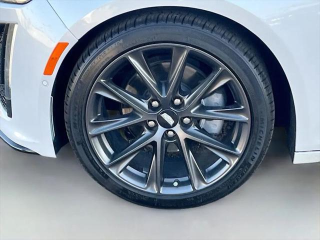 2024 Cadillac CT5 Sport
