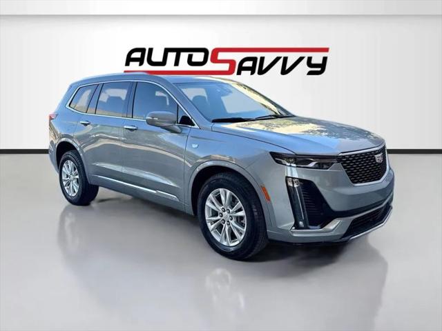 2023 Cadillac XT6 AWD Luxury for sale in Duncanville, TX