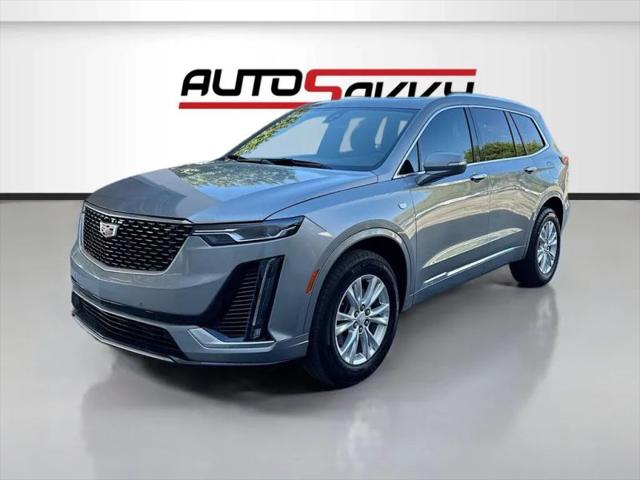 2023 Cadillac XT6 AWD Luxury