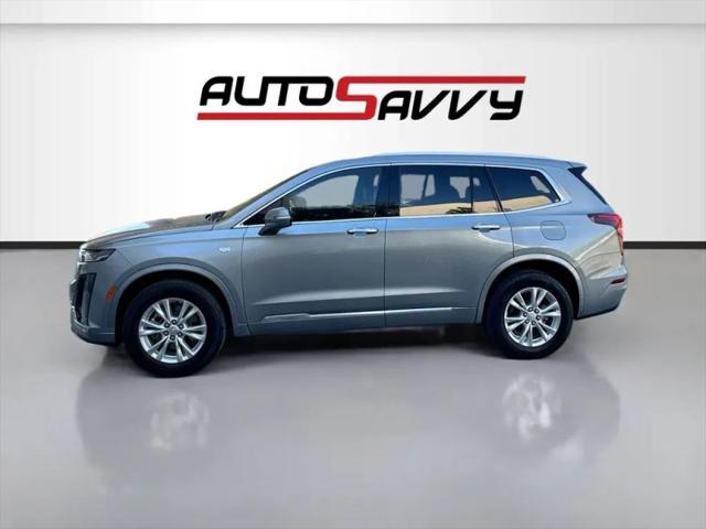 2023 Cadillac XT6 AWD Luxury