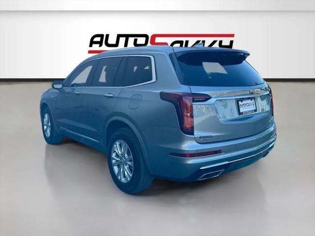 2023 Cadillac XT6 AWD Luxury