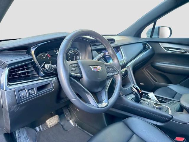 2023 Cadillac XT6 AWD Luxury