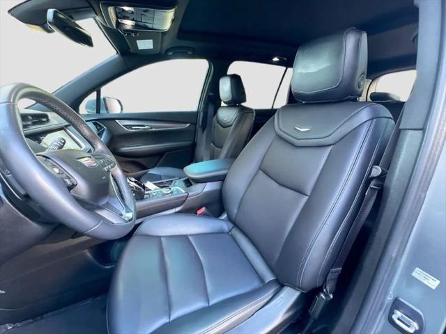 2023 Cadillac XT6 AWD Luxury