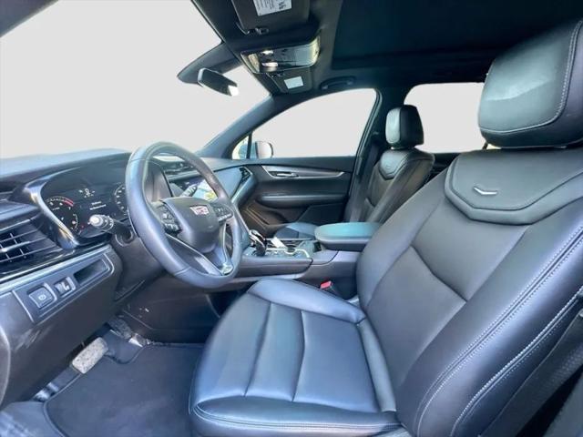 2023 Cadillac XT6 AWD Luxury