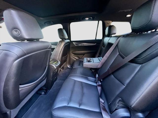 2023 Cadillac XT6 AWD Luxury