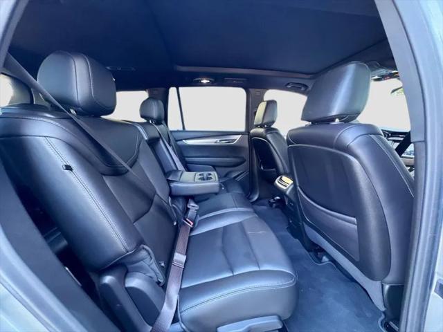 2023 Cadillac XT6 AWD Luxury