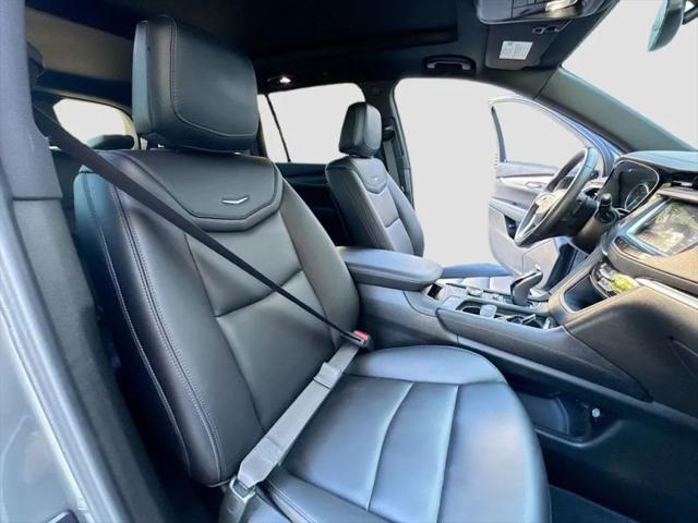 2023 Cadillac XT6 AWD Luxury