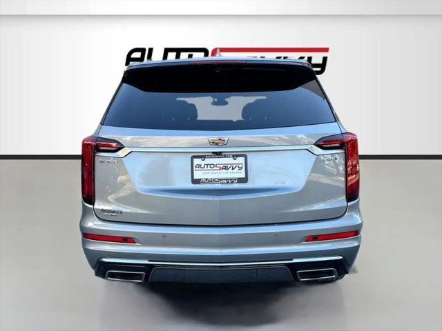 2023 Cadillac XT6 AWD Luxury