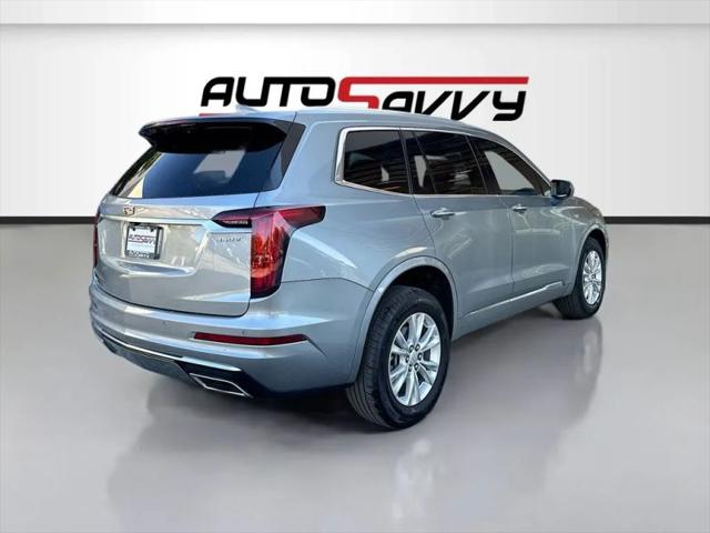 2023 Cadillac XT6 AWD Luxury