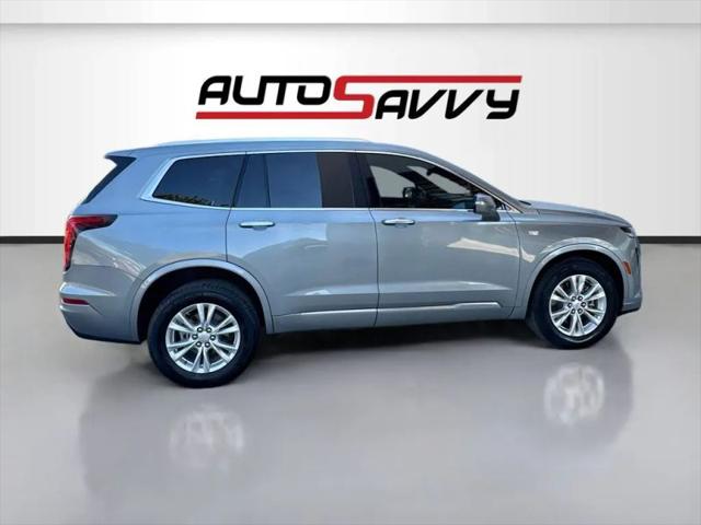 2023 Cadillac XT6 AWD Luxury