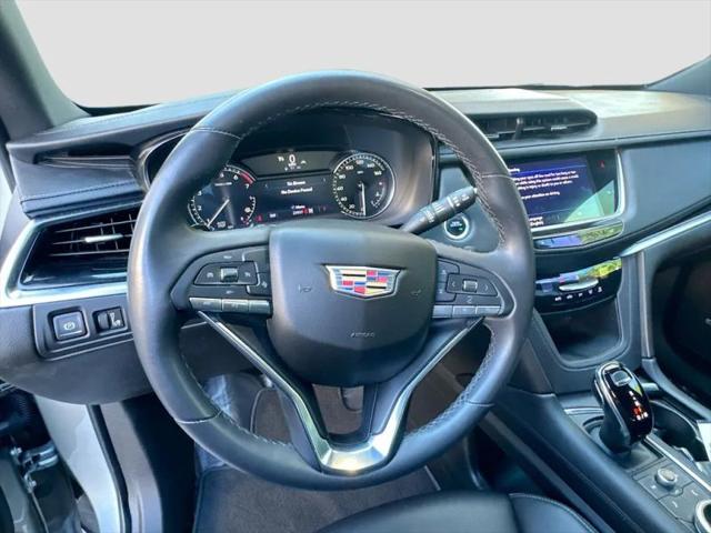 2023 Cadillac XT6 AWD Luxury