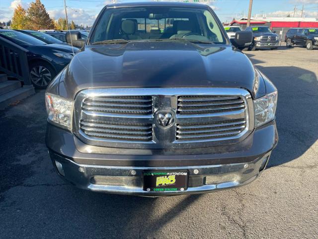 2019 Ram 1500 Classic Big Horn Crew Cab 4x4 5'7" Box