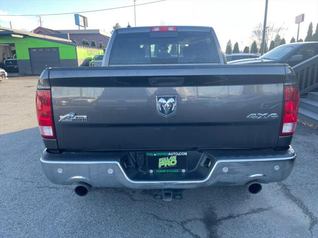 2019 Ram 1500 Classic Big Horn Crew Cab 4x4 5'7" Box