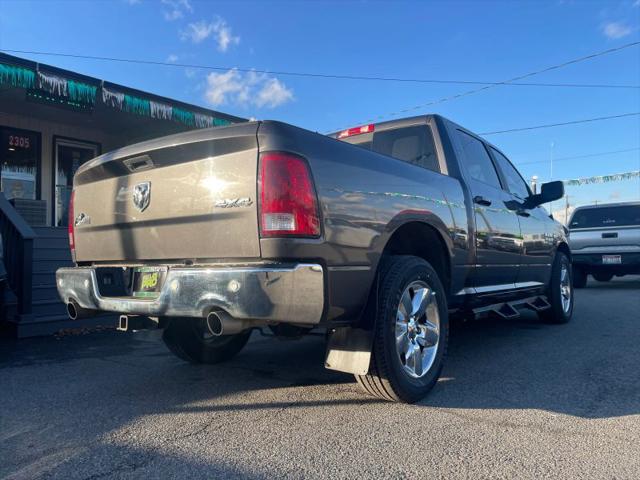 2019 Ram 1500 Classic Big Horn Crew Cab 4x4 5'7" Box