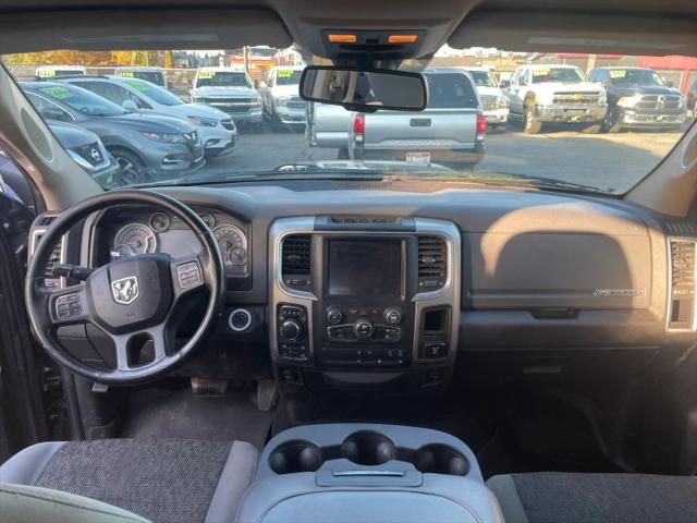 2019 Ram 1500 Classic Big Horn Crew Cab 4x4 5'7" Box