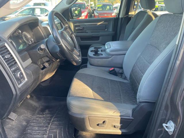 2019 Ram 1500 Classic Big Horn Crew Cab 4x4 5'7" Box