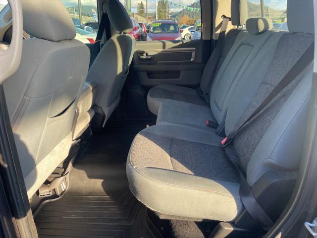 2019 Ram 1500 Classic Big Horn Crew Cab 4x4 5'7" Box