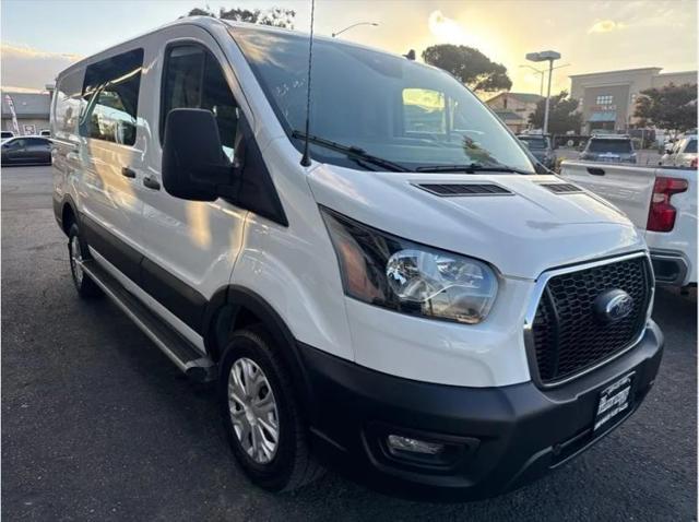 2024 Ford Transit Cargo Van w/RWB