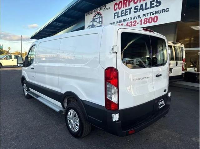 2024 Ford Transit Cargo Van w/RWB
