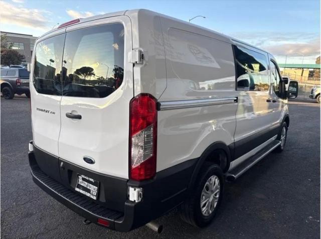 2024 Ford Transit Cargo Van w/RWB