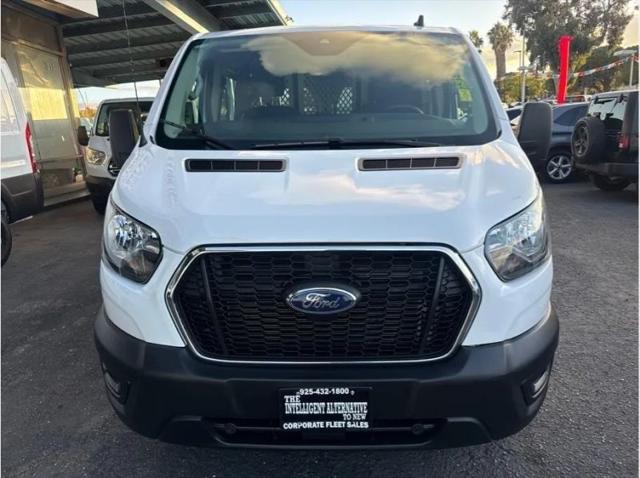2024 Ford Transit Cargo Van w/RWB