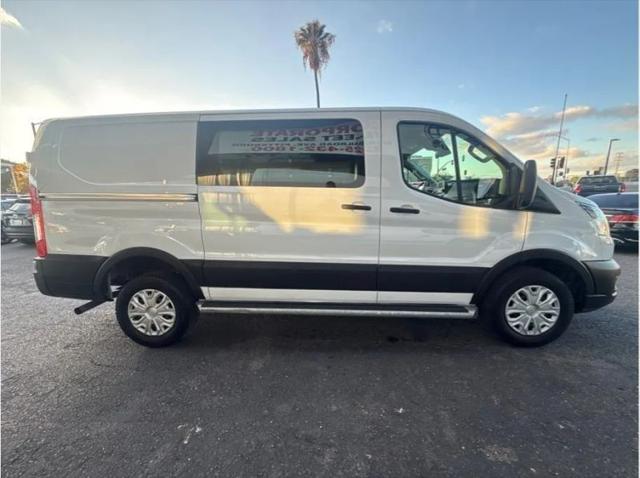 2024 Ford Transit Cargo Van w/RWB