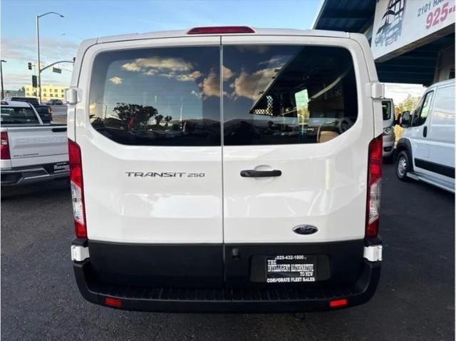 2024 Ford Transit Cargo Van w/RWB
