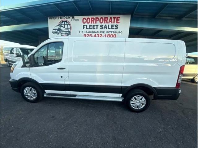 2024 Ford Transit Cargo Van w/RWB