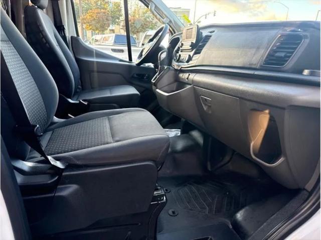 2024 Ford Transit Cargo Van w/RWB