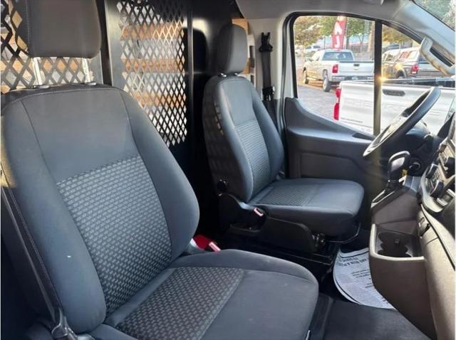 2024 Ford Transit Cargo Van w/RWB