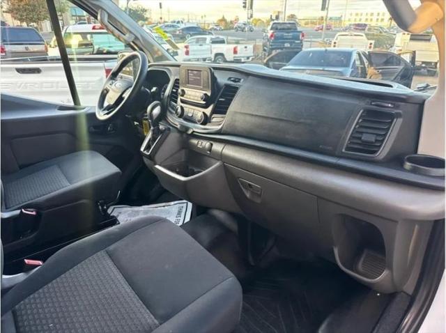 2024 Ford Transit Cargo Van w/RWB