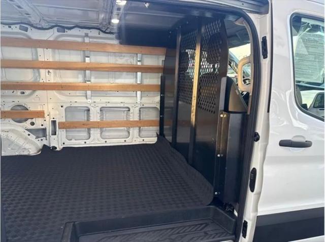 2024 Ford Transit Cargo Van w/RWB