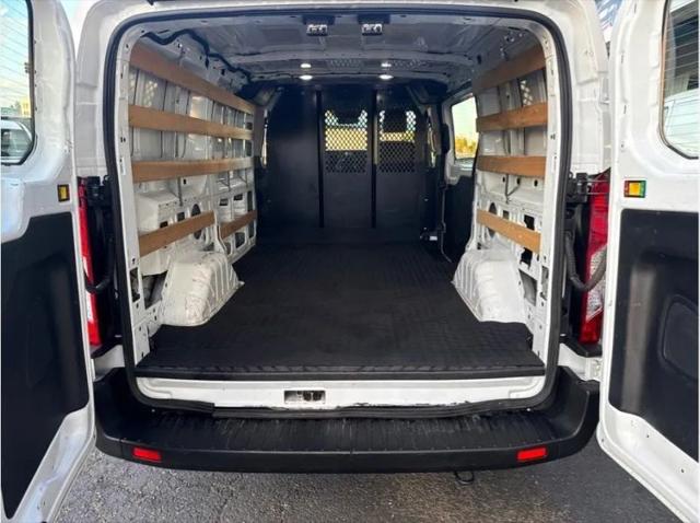 2024 Ford Transit Cargo Van w/RWB