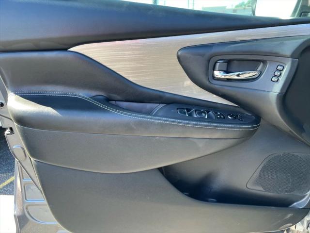 2018 Nissan Murano SL