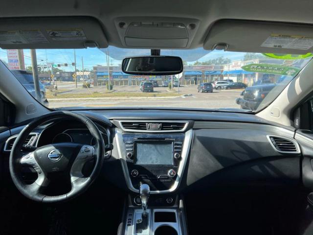 2018 Nissan Murano SL