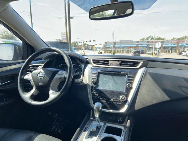 2018 Nissan Murano SL