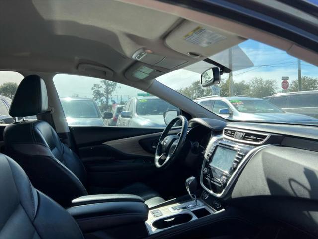2018 Nissan Murano SL