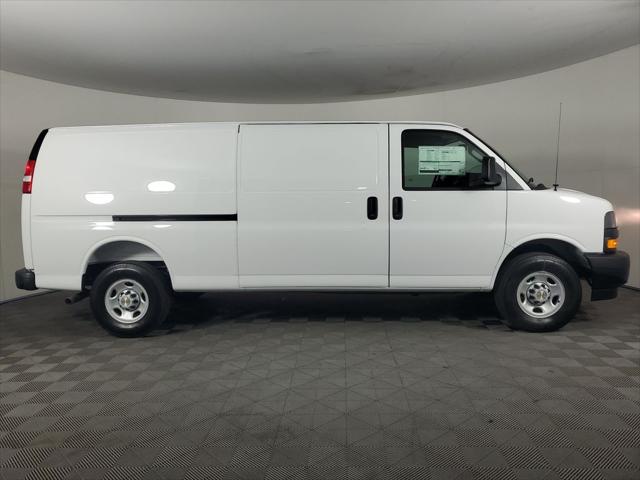 2025 Chevrolet Express Cargo Van RWD 2500 Extended Wheelbase WT for sale in Monrovia, CA